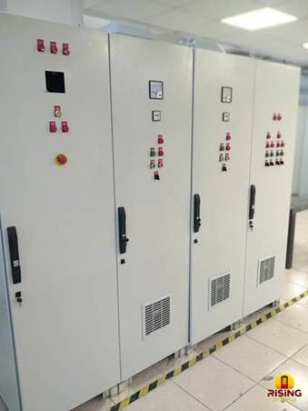 MCC Motor Kontrol Panosu