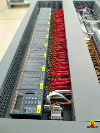 MCC Motor Kontrol Panosu